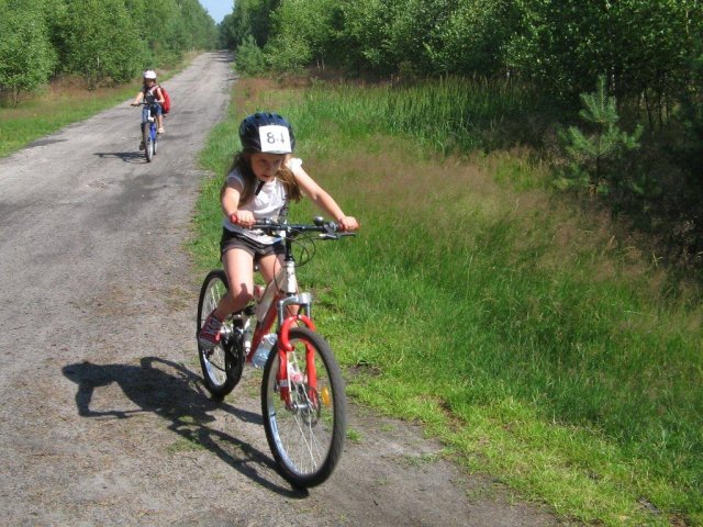 II letni obóz: Jastrowie 2011